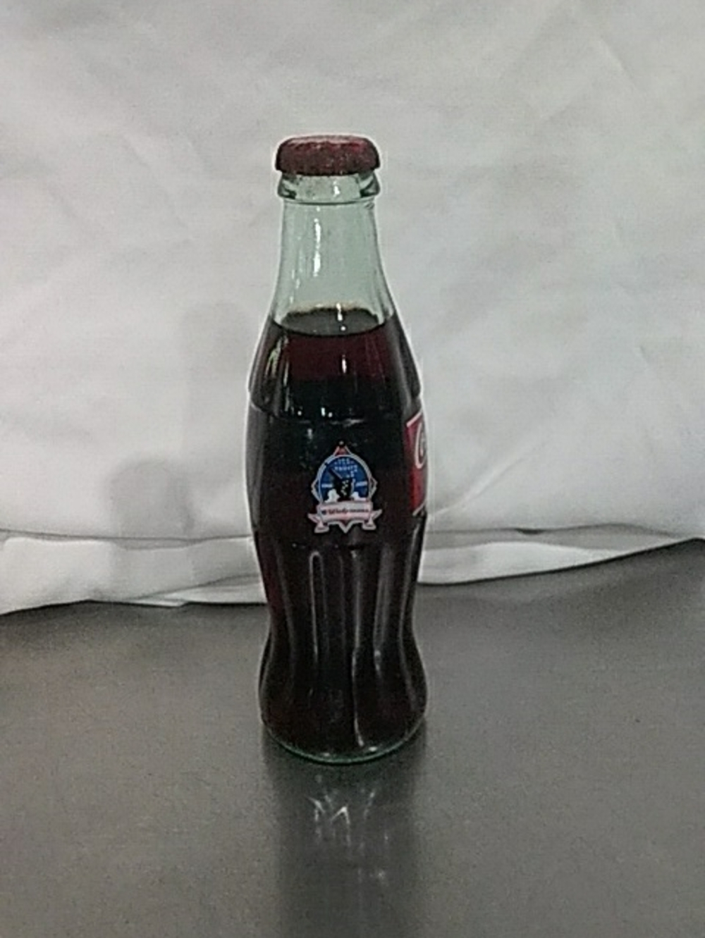 Coca Cola Glass Bottle